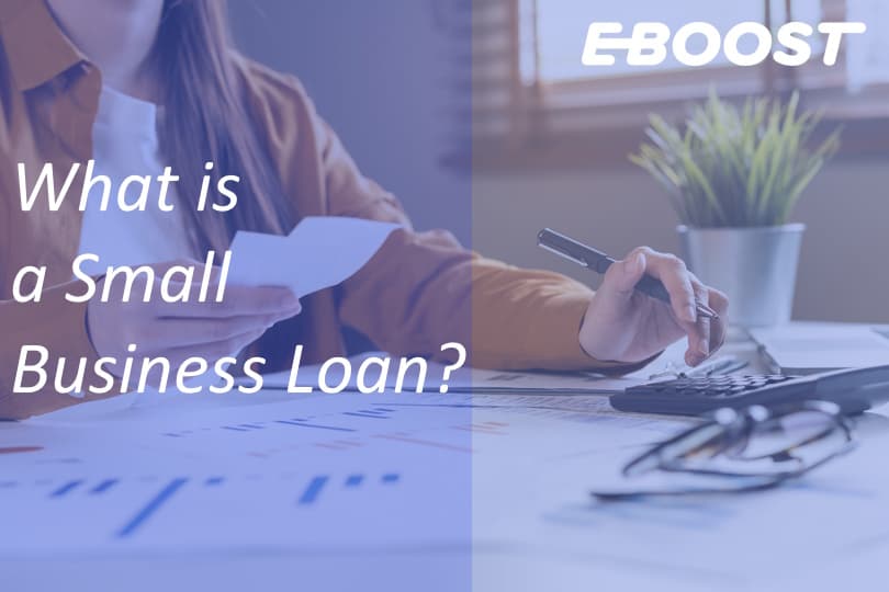 What is a Small Business Loan