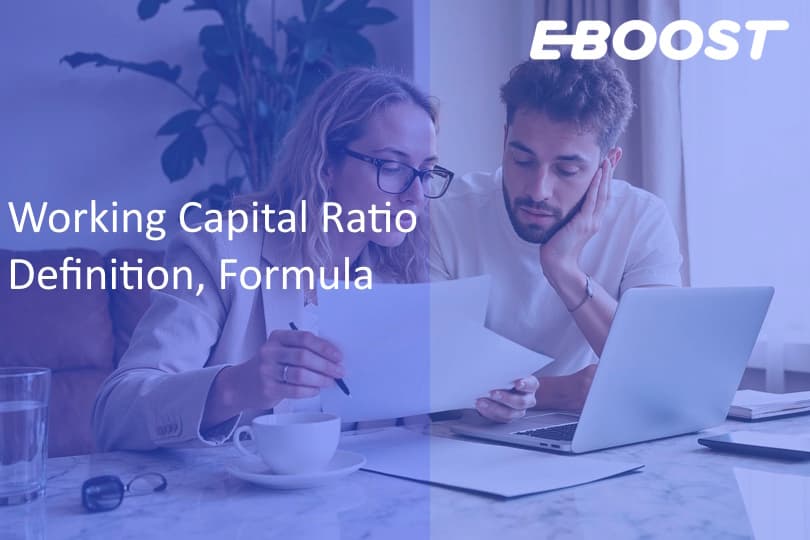 Working Capital Ratio