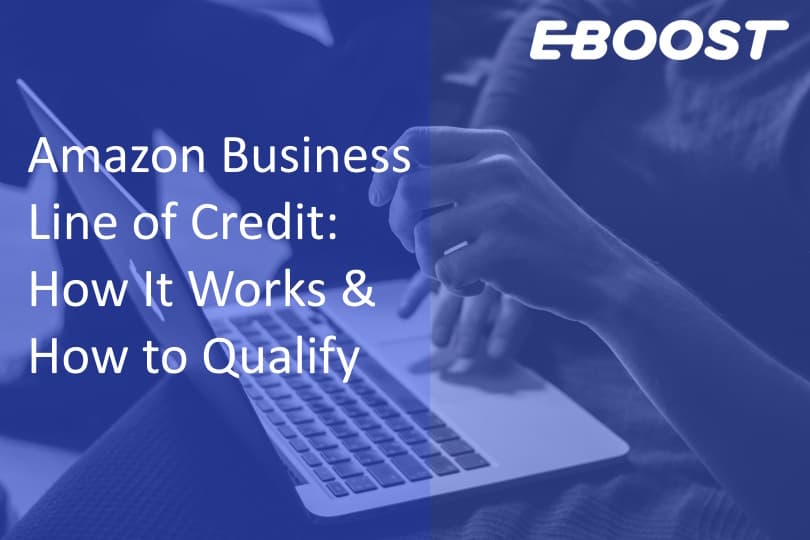 Amazon Business Line of Credit