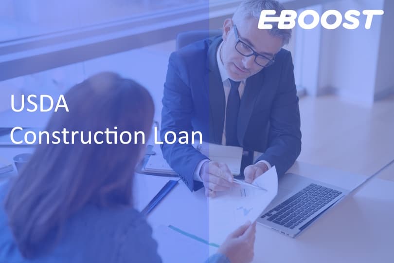 USDA Construction Loan