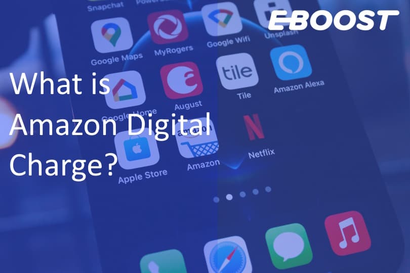 What is Amazon Digital Charge?