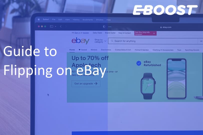 Guide to Flipping on eBay