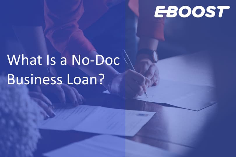 What Is a No-Doc Business Loan?
