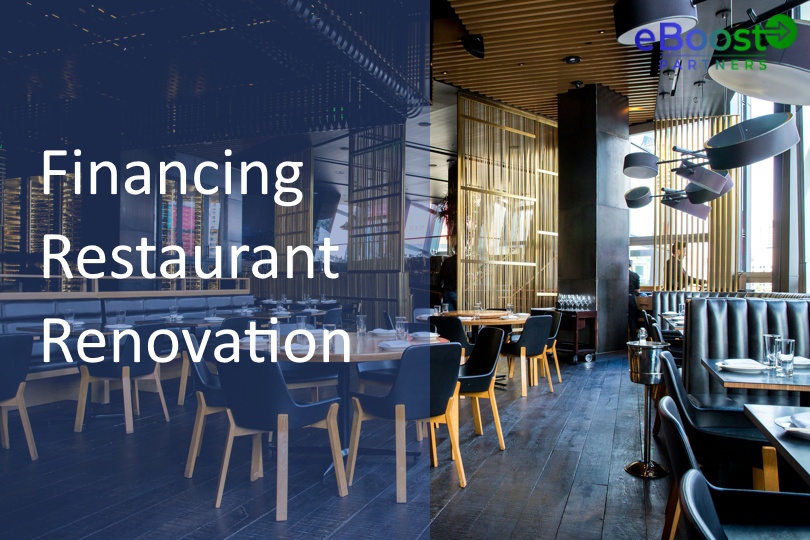 Financing a Restaurant Renovation: ROI and Funding Options