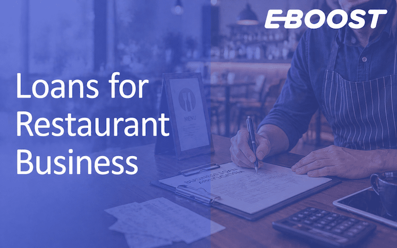 Restaurant Loans and Financing